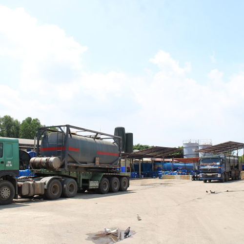 Công Ty TNHH Thương Mại Và Dịch Vụ Vận Tải Khánh Duy